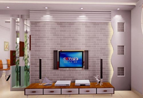 客厅电视背景墙风水攻略大全