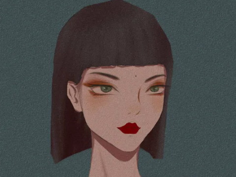 下巴凸的女人面相有福气吗