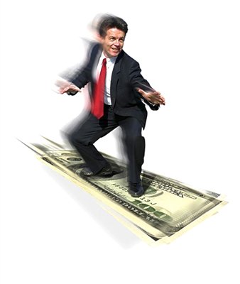 出生时辰看谁命里天生带财