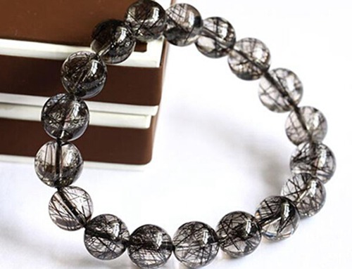 黑发晶的作用和功效