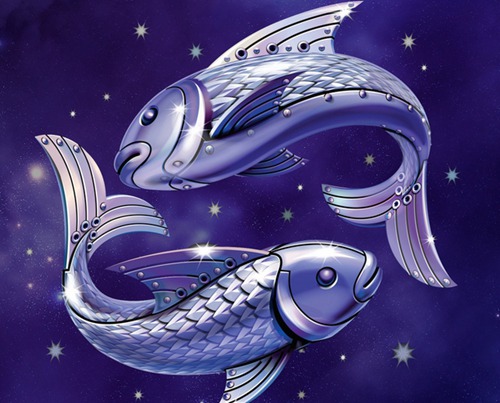 双鱼座是完美的搭配，也是永远无法匹配的星座