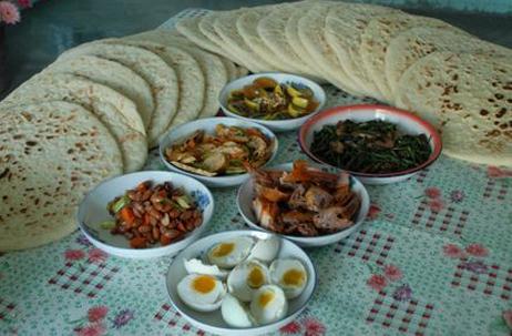 锡伯族饮食文化锡伯族饮食