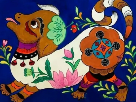 2020年6月是狗的财富