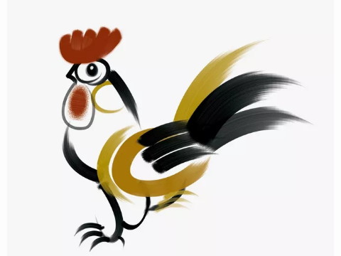 属鸡适合什么颜色 一生旺鸡的颜色