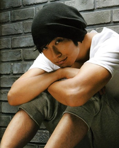 桃眼男人是什么样的