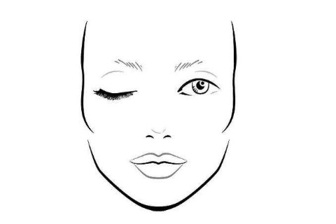 眉毛短的人命运如何