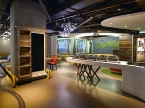 如何使用办公室方位色将有利于风水