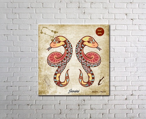 双子座的最佳对象