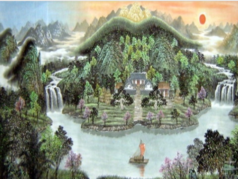 房子的风水格局有多强