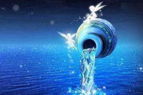 这是狗水瓶座2020年的财富