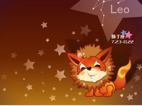 Eskey狮子座2018年4月财富