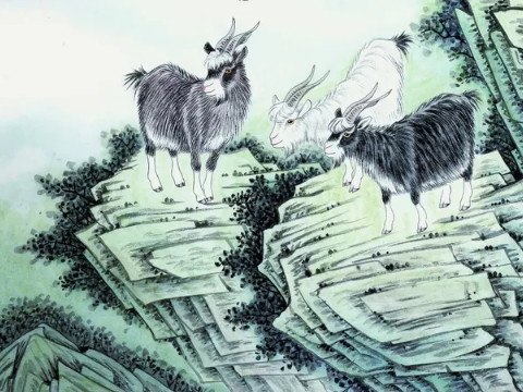 阴历中母羊哪个月出生不好