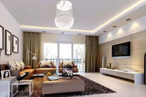 新房客厅风水布局