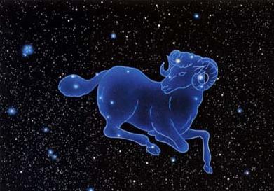 天秤座遇见白羊座