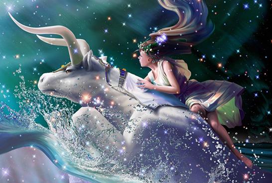 处女座遇见金牛座