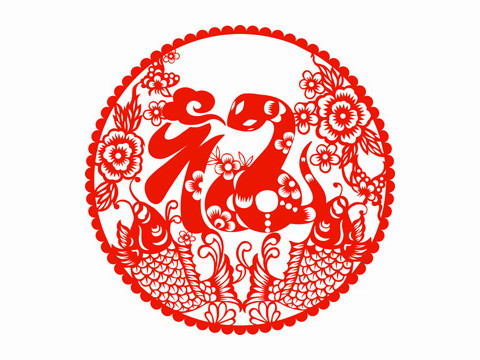 这是蛇人在牛年的财富