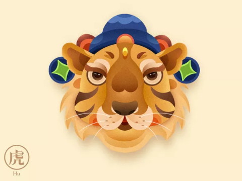 一个属于老虎的人和什么属的人和老虎兼容，什么属的人婚姻幸福