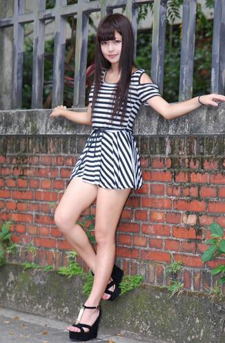 面对面熟人25:站姿