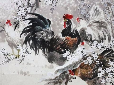 属于鸡女性格和爱情观