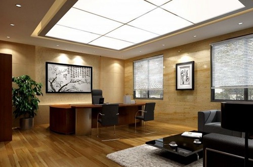 教您挑选办公室风水位置