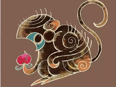 生肖猴有什么优点