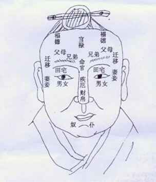 女人的痣在哪里