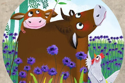 最善良的生肖象孩子一样善良