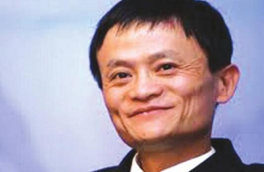 马云分析了马云的成功