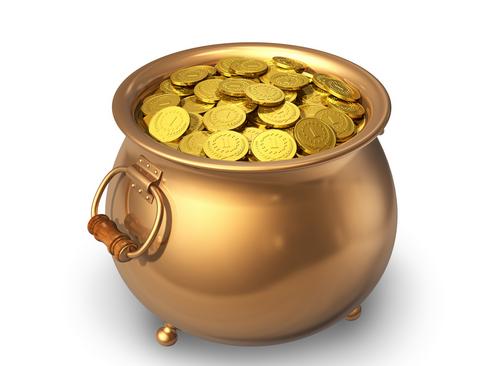 哪些八字人注定会发财