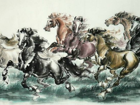 1990年和2021年马的幸运色是什么