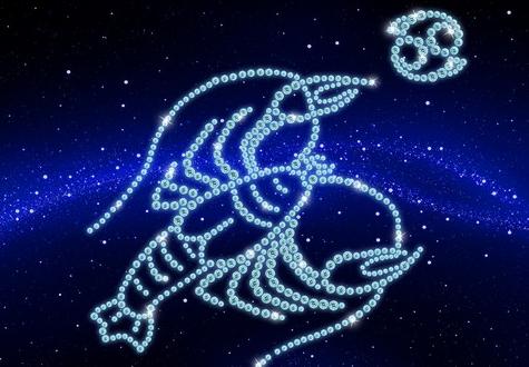 狮子座遇到巨蟹座