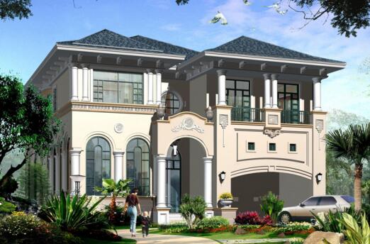 如何选择别墅风水的位置