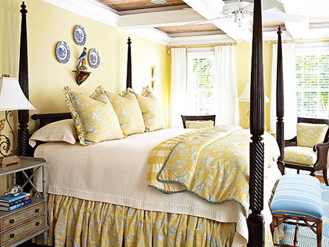 风水卧室布局大全