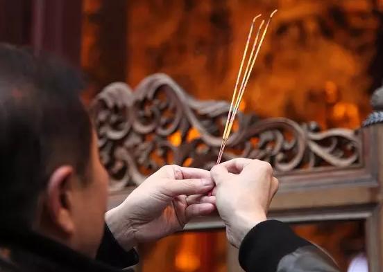 2017年2月谢土集日