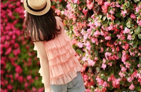 女生网名小清新