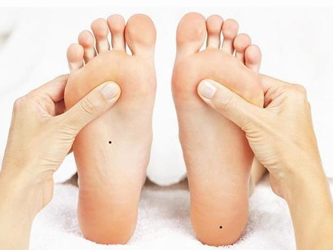 弄清楚鞋底上的痣代表什么命运