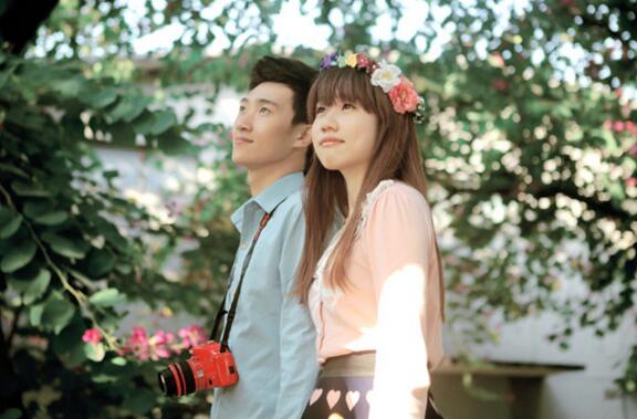 幸福甜蜜夫妻的网名