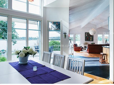 客厅家具摆放的风水原则