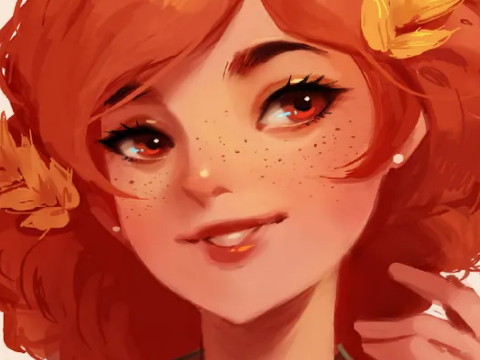 下巴尖尖的女人面相命运分析