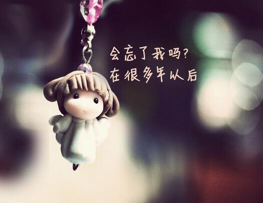 六字诗意情侣网名