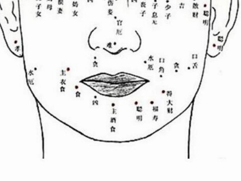 男人嘴上的痣代表什么