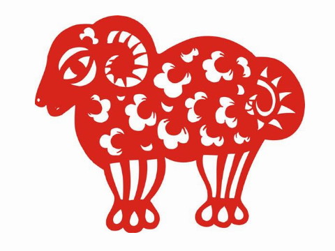 它是羊人最好的吉祥物