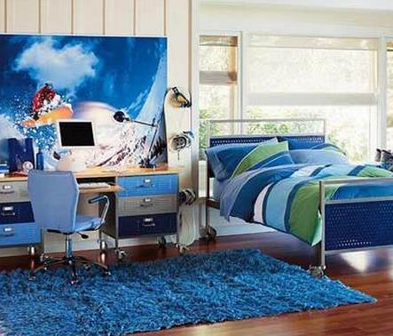 儿童卧室的风水布局