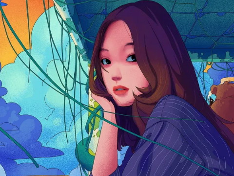 天生有帮夫运的女人面相有哪些特征