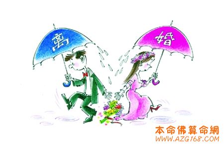 12生肖谁的离婚率最高