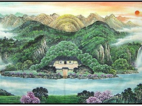 风水在家为幸运