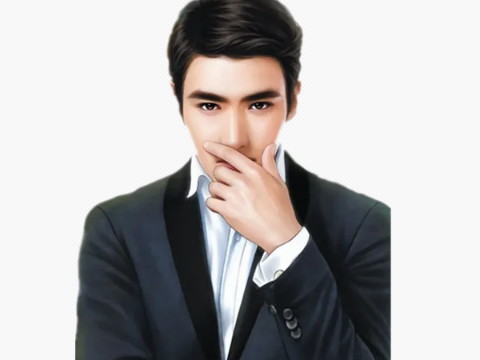 酒窝面相 男人脸上有酒窝好不好