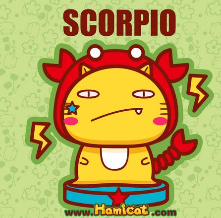 天蝎座男人的爱情观