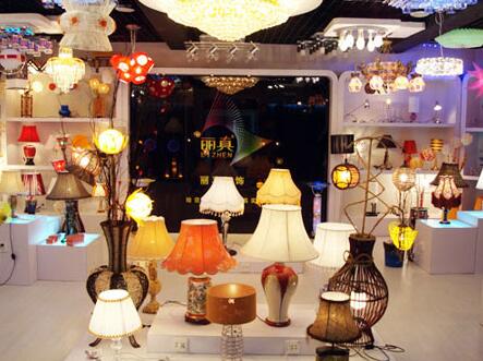 灯装饰公司被命名为