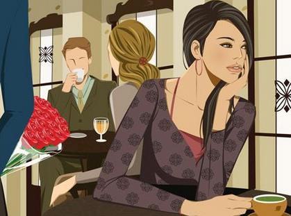 暗示你会成为风水女主人